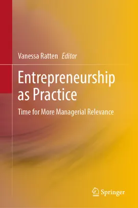 Read: Entrepreneurship as Practice Book