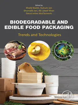 Read: Biodegradable and Edible Food Packaging Book