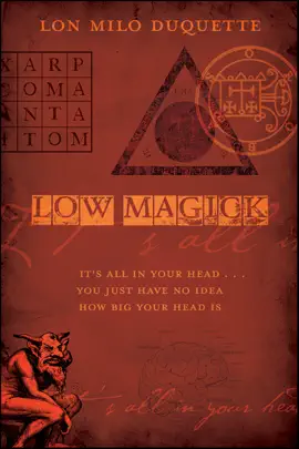 Read: Book Low Magick