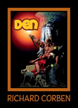 Read: DEN Volume Book 4: Dreams and Alarums