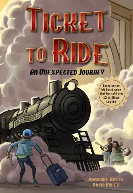 Read: Ticket to Ride™: An Unexpected Journey Book