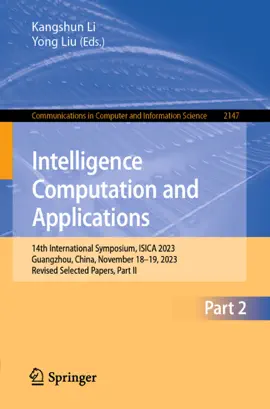 Read: Intelligence Computation and Applications Book