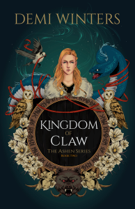 Kingdom of Claw - Demi Winters Cover Art