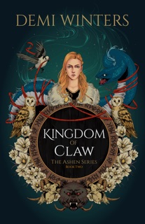 Kingdom of Claw by Demi Winters