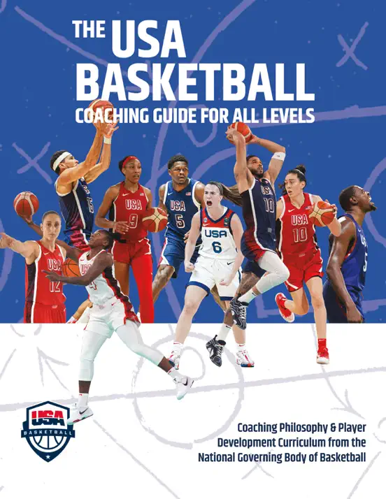 The USA Basketball Coaching Guide For All Levels
