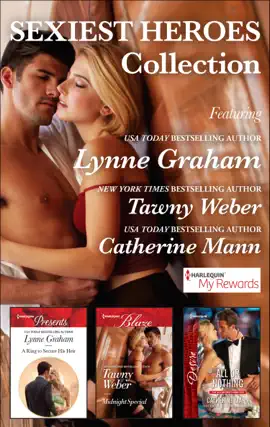 Read: Book Sexiest Heroes Collection