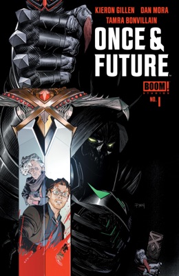 Once & Future  #1