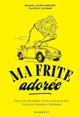 Read: Book Ma frite adorée