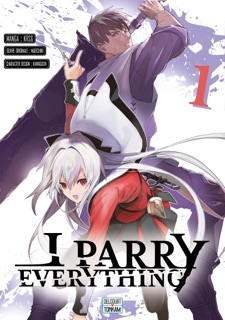 I Parry Everything T01 by Nabeshiki