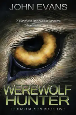 Read: Werewolf Hunter Book