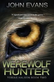 Werewolf Hunter - John Evans