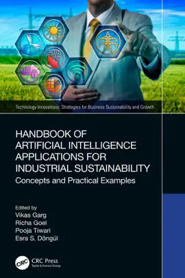 Read: Handbook of Artificial Intelligence Book Applications for Industrial Sustainability
