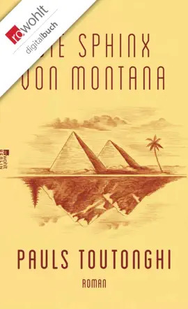Die Sphinx von Montana