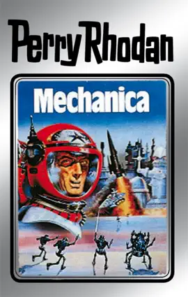 Read: Book Perry Rhodan 15: Mechanica (Silberband)