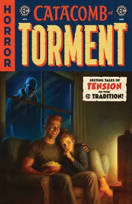 Read: EC Book Catacomb of Torment #9
