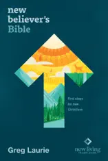 New Believer's Bible NLT
