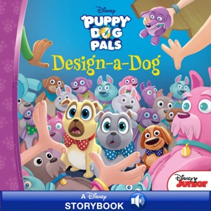 Puppy Dog Pals: DesignADog