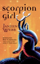 Scorpion Girl & Other Stories - PS Publishing & Janeen Webb