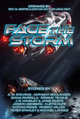 Read: Face Book the Storm