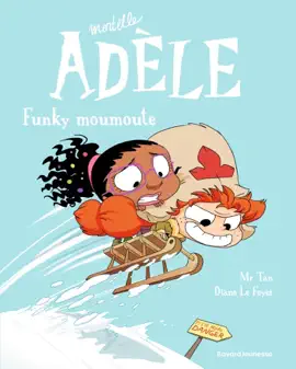 Read: Book BD Mortelle Adèle, Tome 15