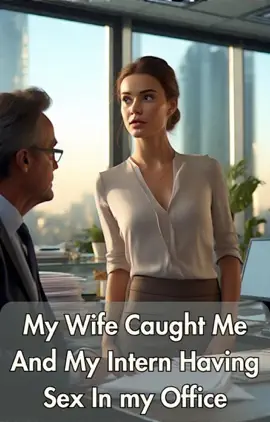Read: My Wife Caught Me And My Intern Having Sex In My Office Book