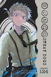Bungo Stray Dogs, Chapter 124 - Kafka Asagiri, Kevin Gifford, Bianca Pistillo & Sango Harukawa