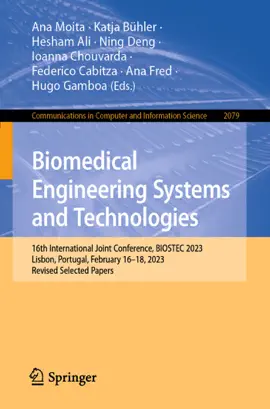 Read: Biomedical Engineering Book Systems and Technologies