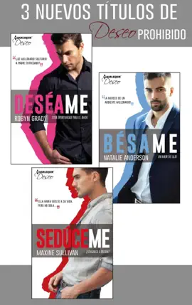 Read: E-Pack Deseos Prohibidos - Book enero 2020