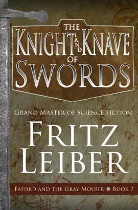 Read: The Knight and Knave of Book Swords
