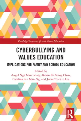 Read: Book Cyberbullying and Values Education