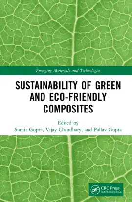 Read: Book Sustainability of Green and Eco-friendly Composites