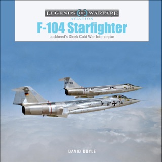 F-104 Starfighter by David Doyle