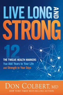 Live Long and Strong by Don Colbert
