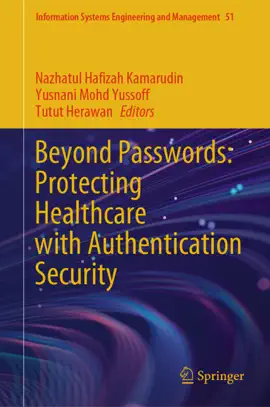 Read: Beyond Passwords: Protecting Healthcare with Book Authentication Security