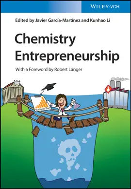 Read: Book Chemistry Entrepreneurship