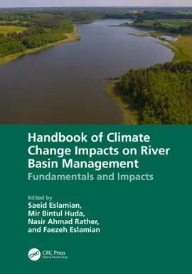 Read: Handbook of Climate Change Impacts on River Basin Book Management