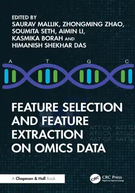 Read: Feature Selection and Feature Extraction on Omics Data Book