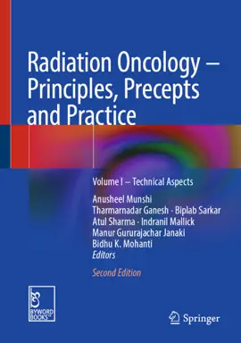 Read: Radiation Oncology – Principles, Precepts and Book Practice
