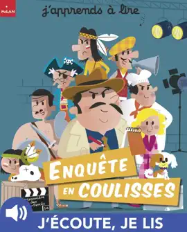 Read: Enquête en Book coulisses