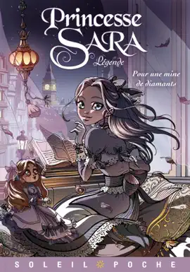 Read: Princesse Sara Légende T01 - Pour une mine de diamants Book
