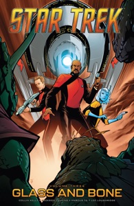 Star Trek, Vol. 3: Glass and Bone