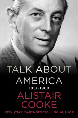 Read: Talk About America, Book 1951–1968