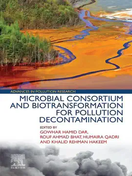 Read: Microbial Consortium and Biotransformation for Book Pollution Decontamination