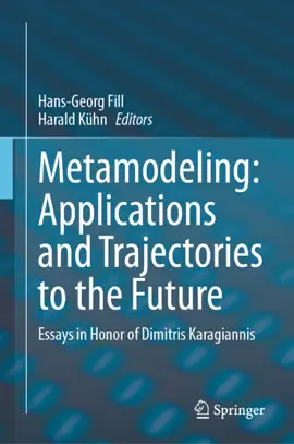 Read: Metamodeling: Applications Book and Trajectories to the Future