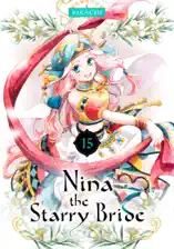 Nina the Starry Bride Volume 15