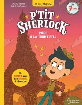 Read: Piège à la tour Book Eiffel