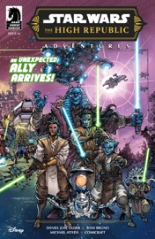 Star Wars: The High Republic Adventures Phase III #16 - Daniel José Older, Toni Bruno & Michael Atiyeh