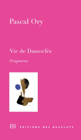 Read: Vie Book de Damoclès