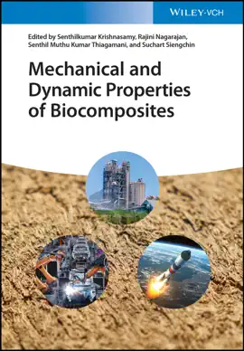 Read: Mechanical and Book Dynamic Properties of Biocomposites
