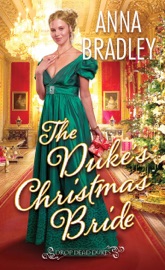 The Duke's Christmas Bride - Anna Bradley